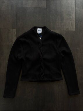 NWT ADER ERROR TWIST CARDIGAN
